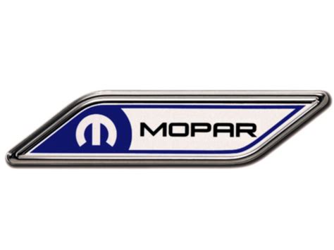 2012-2022 Fiat Mopar Emblem 82212881 | All Mopar Parts