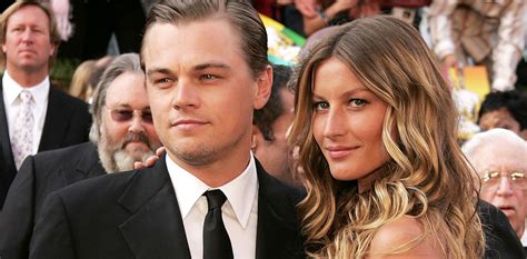 Gisele Bundchen and Leonardo DiCaprio Relationship: A Look Back