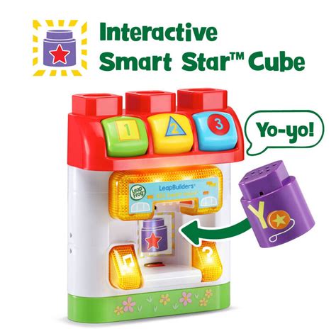 LeapFrog LeapBuilders ABC Smart House - English Edition | Toys R Us Canada