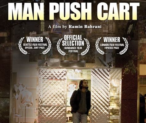 365 days...300 movies: Man Push Cart - 2005