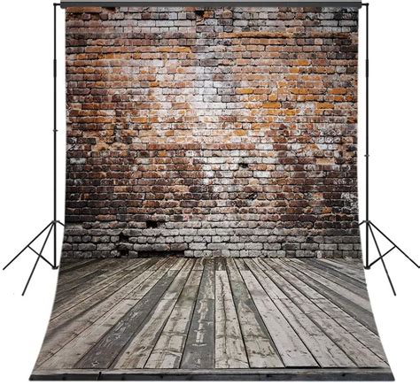 Vintage Grunge Brick Wall Backdrop for Photography GAA-50 in 2021 | Brick backdrops, Brick wall ...