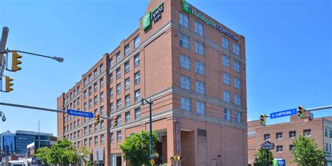 Hotels In Buffalo, NY | Holiday Inn Express & Suites Buffalo Downtown ...