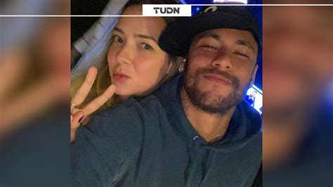 Neymar felicita a la mamá de su hijo: “Solo puedo agradecerte; te amo” | TUDN Ligue 1 | TUDN