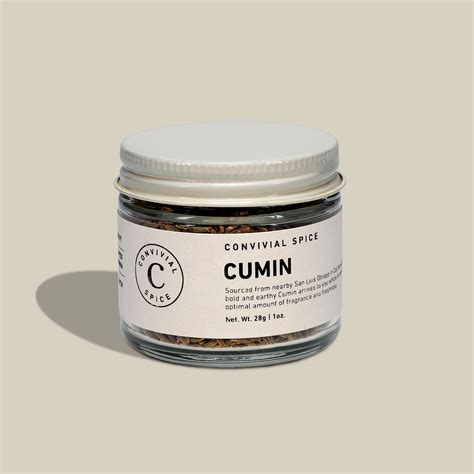 Cumin – Convivial Spice