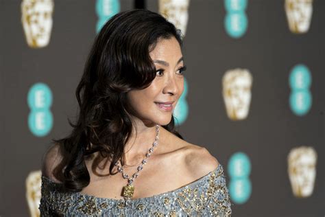 BAFTA Awards 2019: Michelle Yeoh Looks For Her Crown in Elie Saab Couture - Tom + Lorenzo