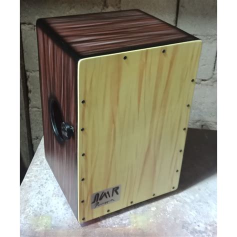 cajon/beatbox with adjustable snare and pickup | Shopee Philippines