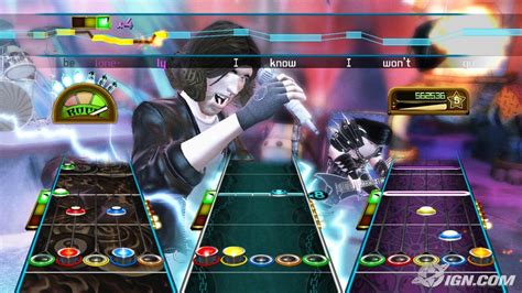 Guitar Hero Smash Hits Screenshots, Pictures, Wallpapers - Wii - IGN