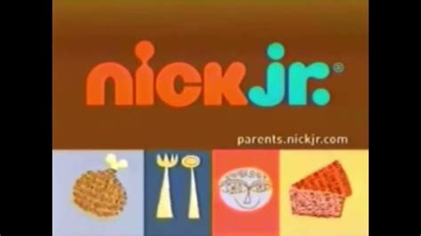 Nick Jr. We Are Thankful Bumper (November 2009-November 2011) - YouTube