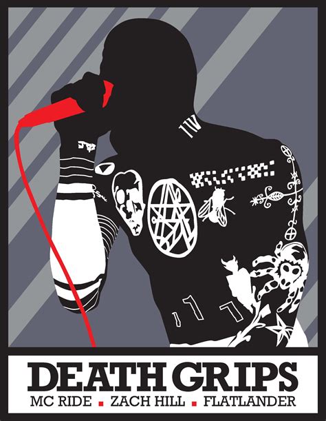 Death Grips Poster by cornpope on DeviantArt