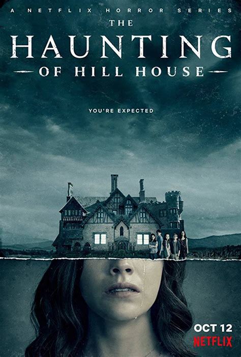 Puzzle Box Horror's Top Haunted House Films and TV Shows - Puzzle Box Horror