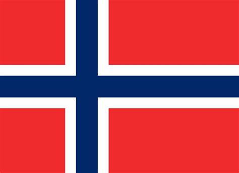 Norwegian flag – Artofit