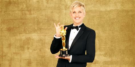 O Ellen Degeneres Oscars Facebook