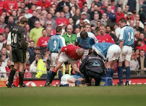 On This Day: Roy Keane performed one of the worst fouls in history when ...