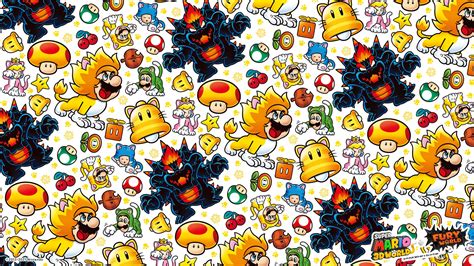 Super Mario 3D World + Bowser’s Fury - Desktop Wallpapers, Phone ...