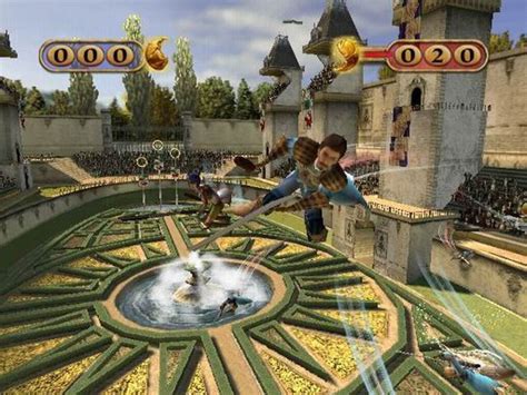 Harry Potter Quidditch World Cup - Plugged Games - SuperStreet Magazine