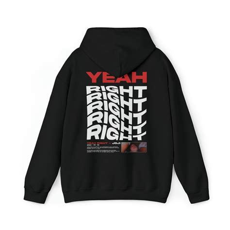 Joji Merch Joji Hoodie Joji Yeah Right Joji Shirt Ballads Nectar Joji ...