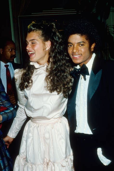 Brooke Shields Opens Up About Michael Jackson in New Doc