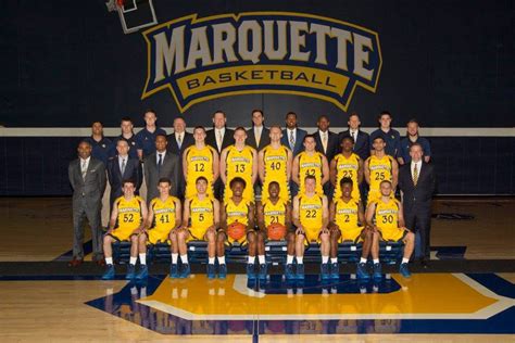 12 Reasons Marquette Basketball Fans Should Be Excited This Year