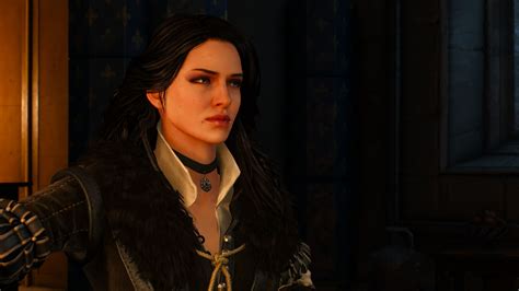 Yennefer Witcher 3 Wallpapers on WallpaperDog