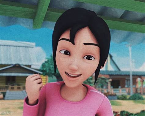 24+ Foto Kak Ros Upin Ipin Aesthetic - Tikota Gambar