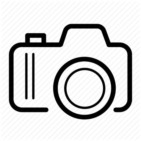 Library Camera Clipart - Dslr Camera Vector Png Transparent Png - Full Size Clipart (#283984 ...