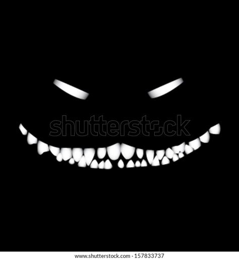 Smile Monster Vector Stock Vector (Royalty Free) 157833737