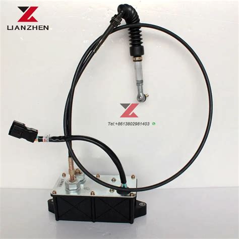 accelerator motor AC2/1500 for 908 915C 922 925 Sany Liugong excavator parts-in Stepper Motor ...