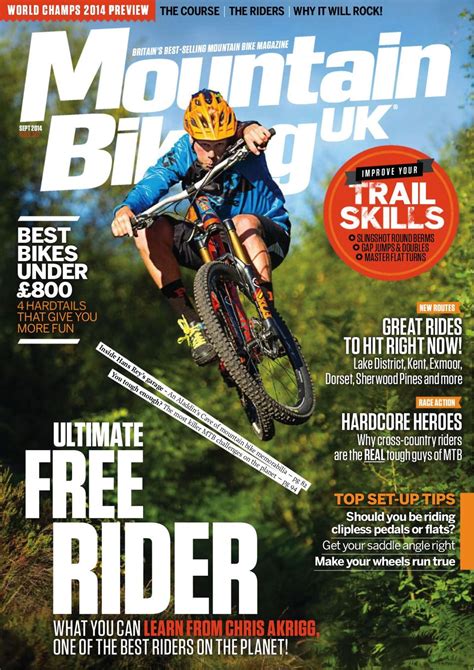 Mountain Biking UK-September 2014 Magazine - Get your Digital Subscription