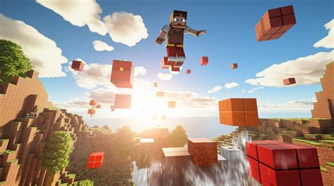 Minecraft : tout savoir sur le Jump, la pratique la plus difficile et exigeante du jeu ...