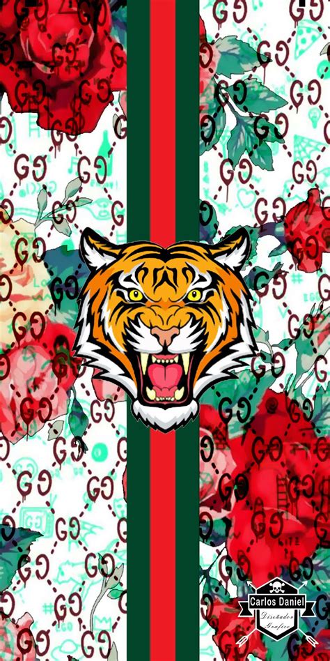 Gucci Tiger Wallpapers on WallpaperDog