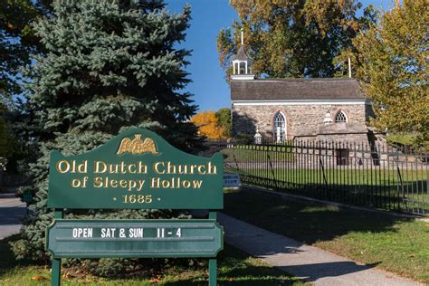 Exploring the Legend of Sleepy Hollow in the Hudson Valley - Uncovering New York