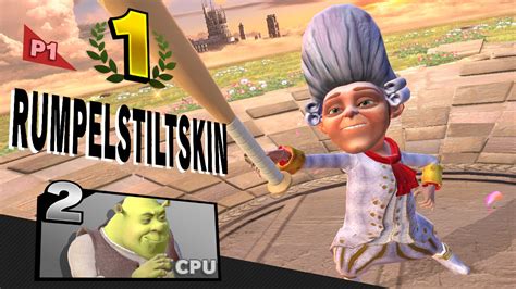 Rumpelstiltskin (Shrek) [Super Smash Bros. Ultimate] [Mods]