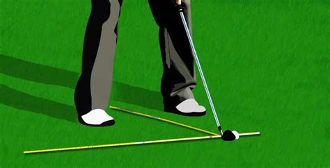 Best Golf Alignment Sticks That Improve More Than Just Aiming