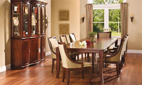 Wood Dining Furniture - Picture decor #651