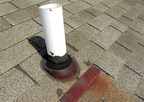 Common Roof Leak Repairs: Vent Pipe Repairs