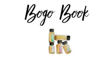 July 2018 BOGO BOOK