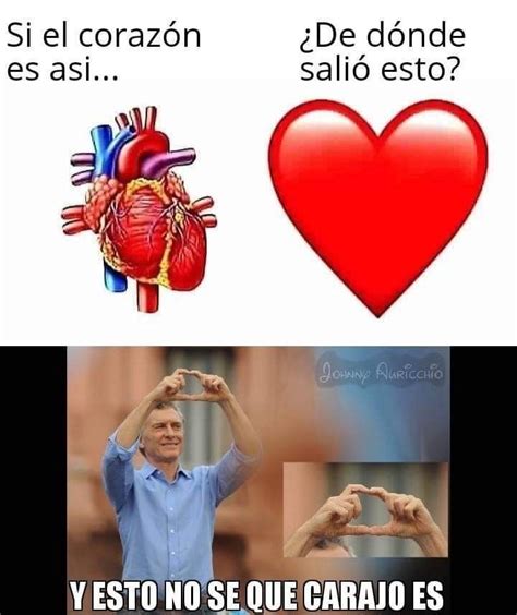 Pin de COLITO 😎 en MEMES | Corazones