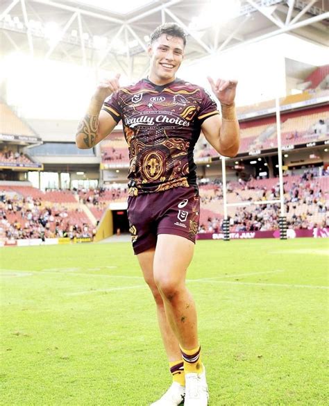 Rising star riki locks in with broncos – Artofit