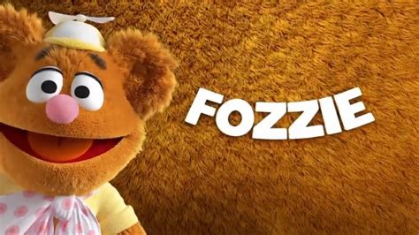 Muppet Babies - Fozzie (Puzzle) - YouTube