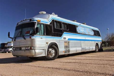 Used RVs Motorhome RV Bus Conversion For Sale by Owner