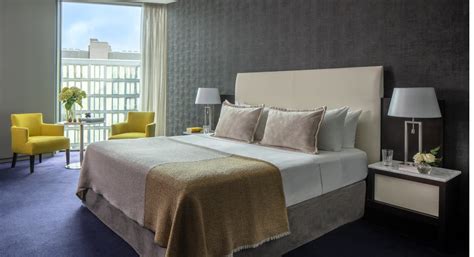 Luxury accommodations in Dublin | Anantara The Marker Dublin Hotel