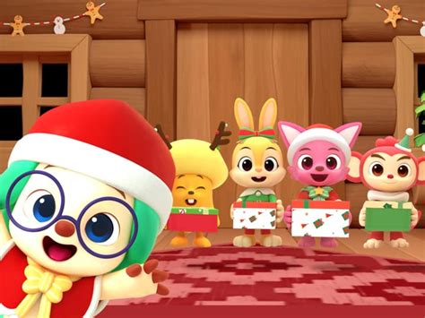 Prime Video: Pinkfong! Christmas with Pinkfong & Hogi