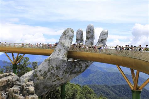 This Bridge In Vietnam Looks Like It’s From A Fantasy Film - Going ...