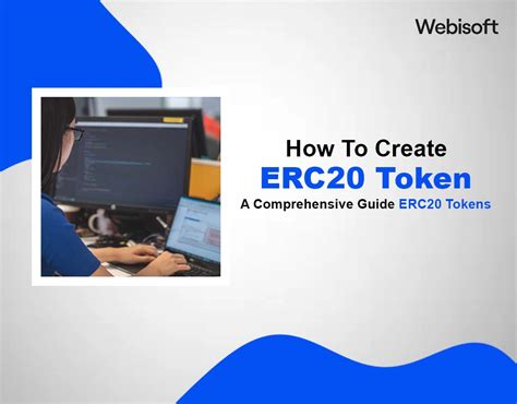 How to Create ERC20 Token : A Comprehensive Guide ERC20 Tokens