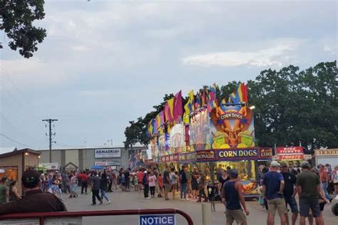 Benton County Fair Gets Underway Tuesday | KNSI