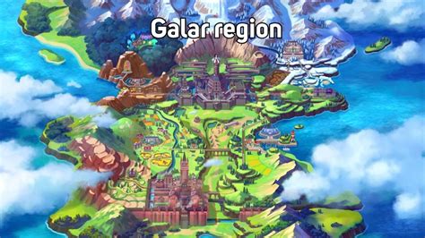 Galar Pokémon Wallpapers - Wallpaper Cave