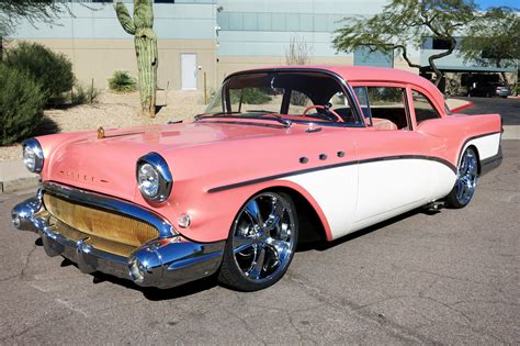 1957 BUICK SPECIAL CUSTOM HARDTOP