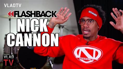 Nick Cannon on Will Smith Giving Him His First Record and TV Deal (Flashback) - YouTube