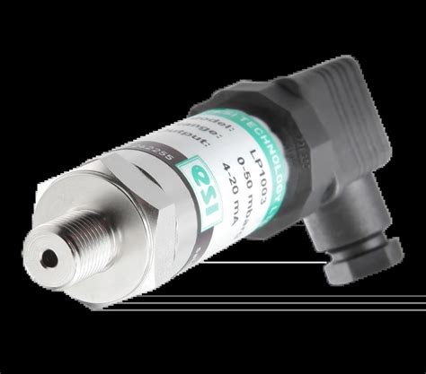 LP1000 Low Pressure Transducer | Low Pressure Transmitters