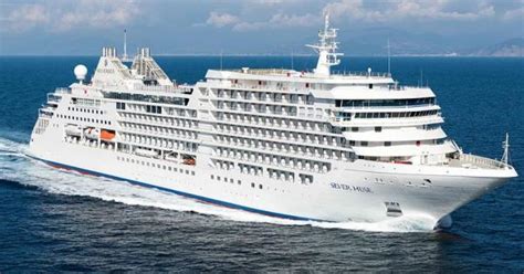 Silversea · Silver Muse · Ship Overview and Itineraries | CruiseDig